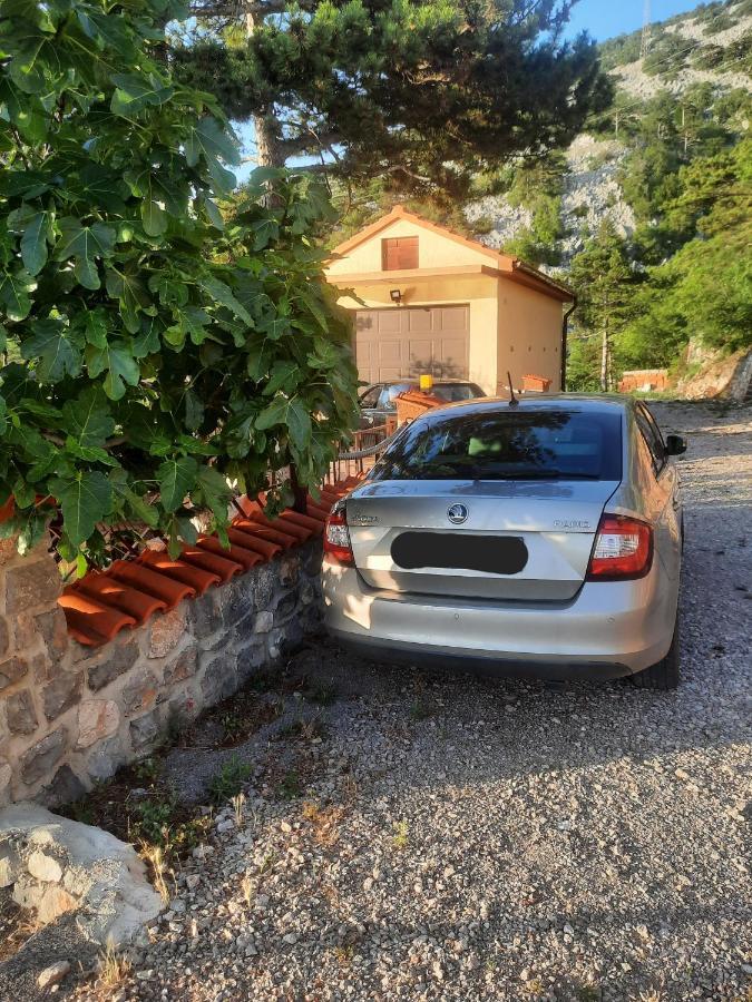 Nautica Leilighet Sveti Juraj Eksteriør bilde